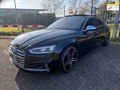 Audi S5 - Sportback 3.0 TFSI ABT quattro Pro Line Plus Milltek Pano Schaalstoelen