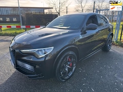 Alfa Romeo Stelvio - 2.9 V6 AWD Quadrifoglio 510PK 1eigenaar Carbon Pack