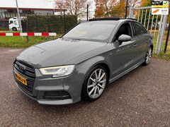 Audi A3 Limousine - 1.6 TDI S-Line Pano LED 18inch DSG NAP