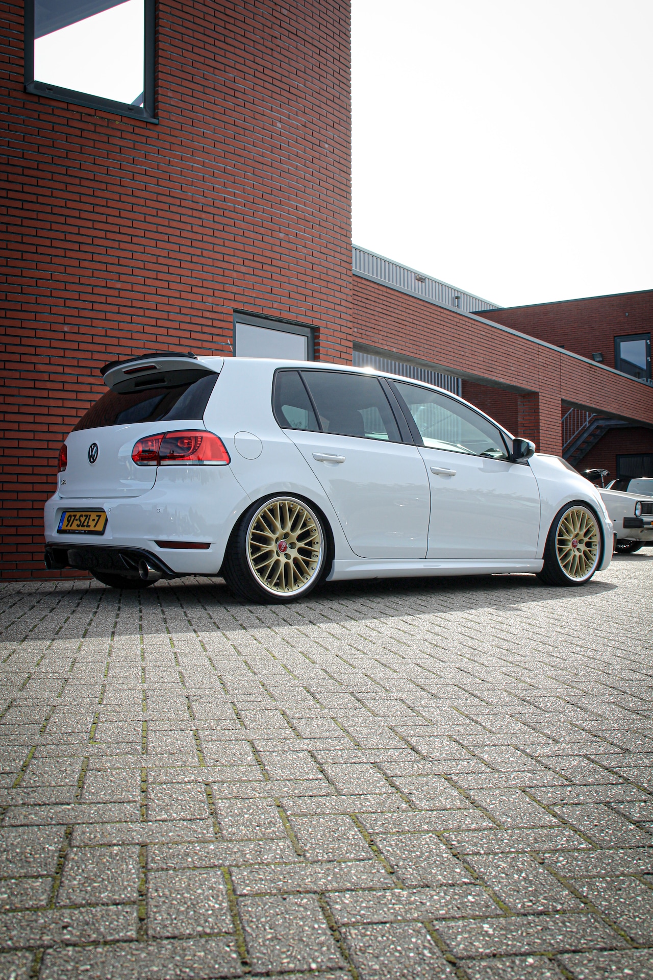 Volkswagen Golf - 2.0 GTI - AutoWereld.nl