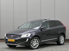 Volvo XC60 - D5 AUT AWD Polar+ 12 MND garantie Leer / Panoramadak / Xenon / Navi / Trekhaak