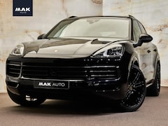 Porsche Cayenne - 3.0, 22", pano, luchtv., tr.haak, PASM, LED-kopl., Bose, privacy