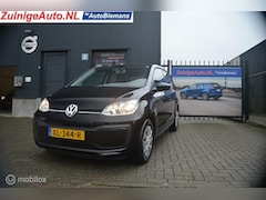 Volkswagen Up! - 1.0 BMT move up Zwart eerste eign. NL auto