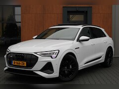 Audi e-tron - 55 quattro S edition | Matrix LED | B&O | Pano