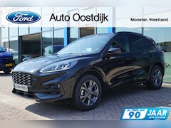 Ford Kuga - 2.5 PHEV ST-Line X 225PK Elek. Trekhaak Adaptieve Cruise Winterpack Camera Blind-Spot Navi