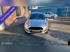 Ford Fiesta - 1.25 Limited 5drs , airco , centraal . isofix