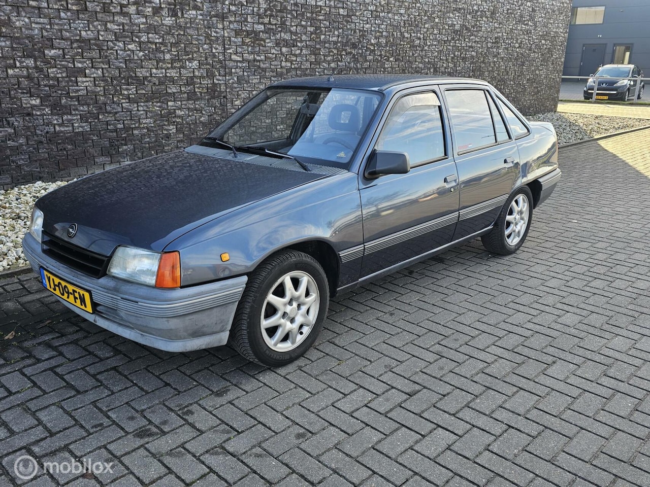 Opel Kadett - 1.6i LS kat. Automaat, Apk = 23-05-2026! - AutoWereld.nl