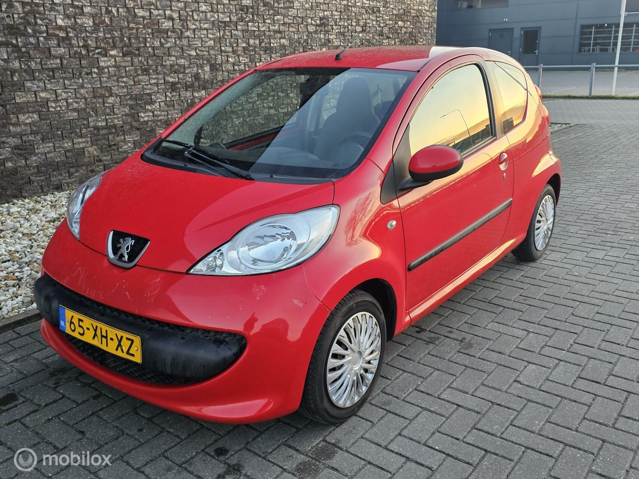 Peugeot 107 - 1.0-12V XS Automaat - AutoWereld.nl