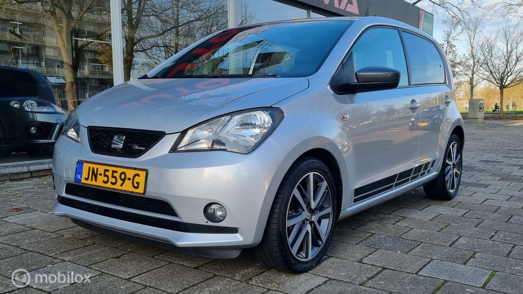 Seat Mii - FR - Beats Audio - Cruise - NAP - AutoWereld.nl