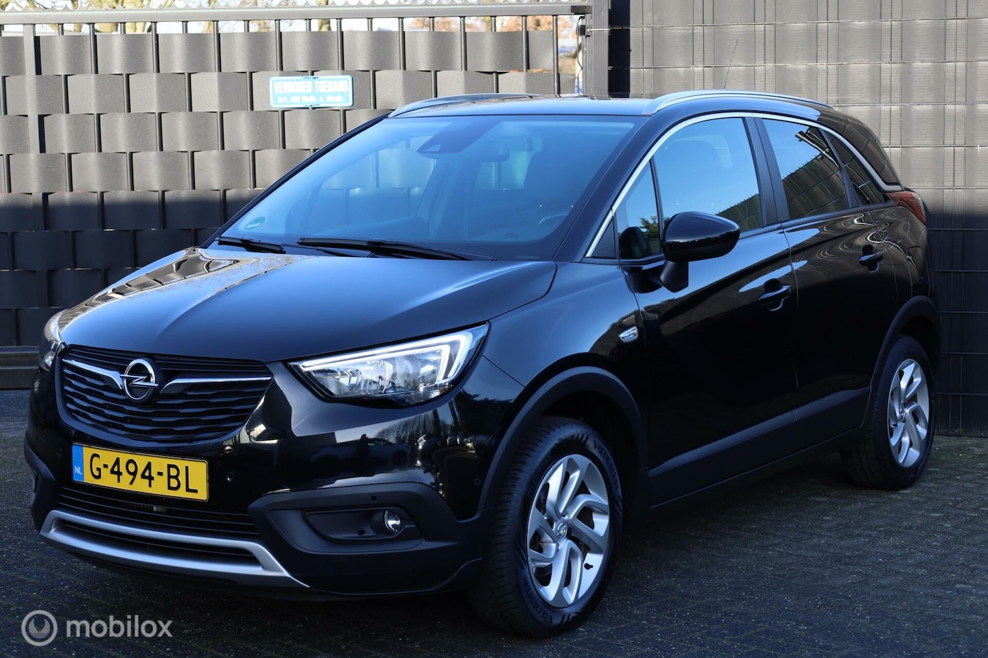 Opel Crossland X - 1.2 Turbo Innovation + CAMERA - AutoWereld.nl