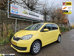 Skoda Citigo - 1.0 Greentech Ambition 49000 km NIEUWSTAAT