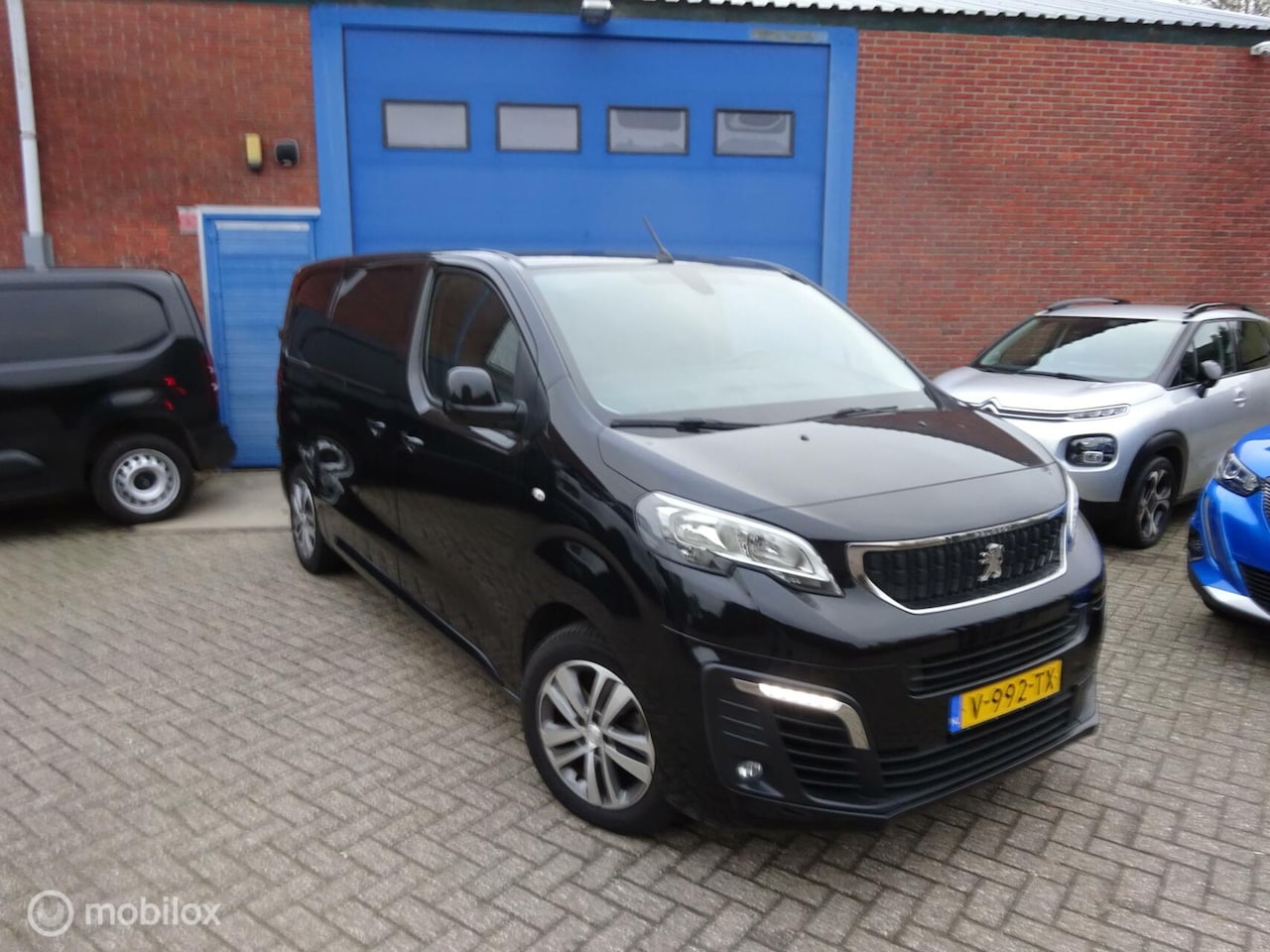 Peugeot Expert - Bestel 227S 2.0 BlueHDI 180 Premium Pack - AutoWereld.nl