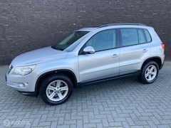 Volkswagen Tiguan - 1.4 TSI Sport&Style 4Motion|Panorama|Airco