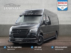 Mercedes-Benz Sprinter - 319 3.0 CDI L3H2 DC EURO VI-D Motorhome |2-persoonsbed |TV |Koelkast |220V |