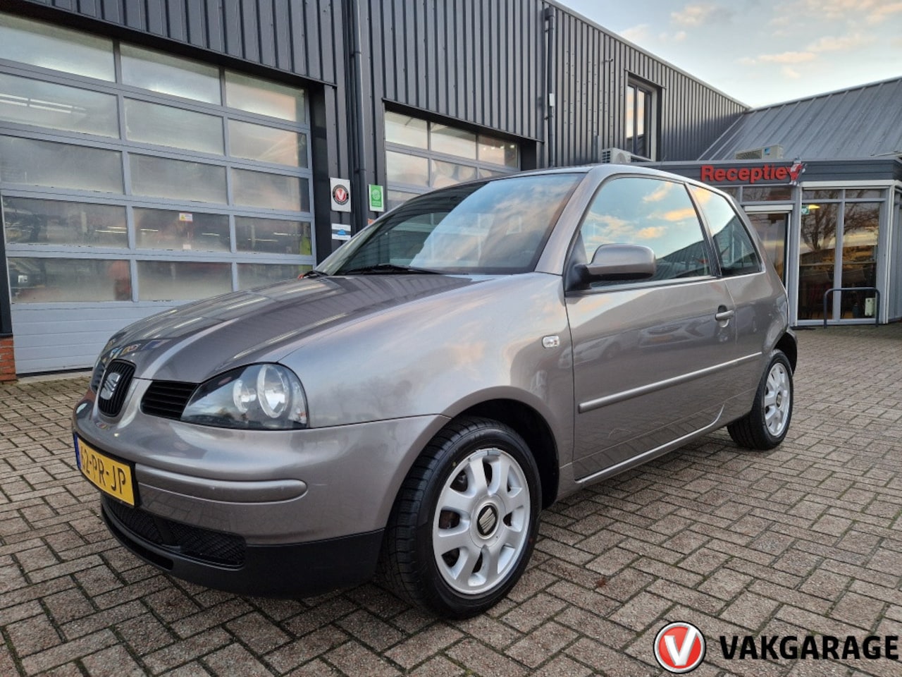 Seat Arosa - TREKHAAK 1.4i Stella - AutoWereld.nl