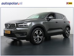 Volvo XC40 - 1.5 T3 Inscription Trekhaak/Panodak/Leder/19inch etc