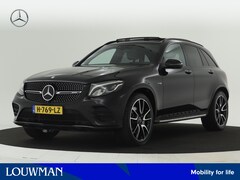 Mercedes-Benz GLC-klasse - AMG 43 4MATIC | Panoramadak | Head-Up | Elektr. verstelbare stoelen | 360 gr. camera | Led