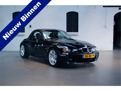 BMW Z3 Roadster - 2.8 NL AUTO / AIRCO / ELECTR. KAP / STOELVERWARMING / HARDTOP