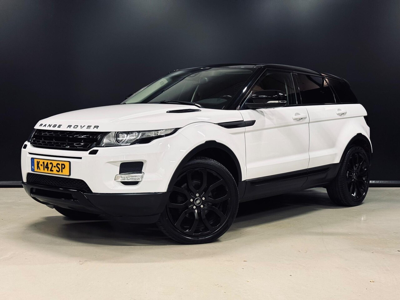 Land Rover Range Rover Evoque - 2.0 Si 4WD 241PK, 20" Velgen, Black Pakket, Led/Xenon, Bluetooth/Tel, Private Glas, PDC, O - AutoWereld.nl