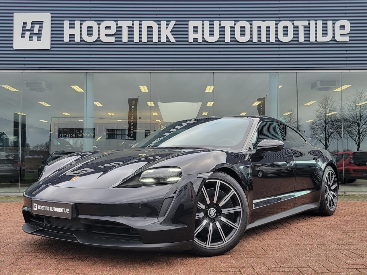 Porsche Taycan - 4S 79 kWh Nieuwe E-motor en versnellingbak| Matrix | Memory | Keyless | InnoDrive - AutoWereld.nl