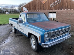 Chevrolet C20/K20 - pick-up