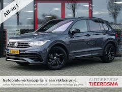 Volkswagen Tiguan - 1.5 TSI R-Line Business+ Navi/Clima/Adapt.Cruise/Harman-Kardon/Trekhaak