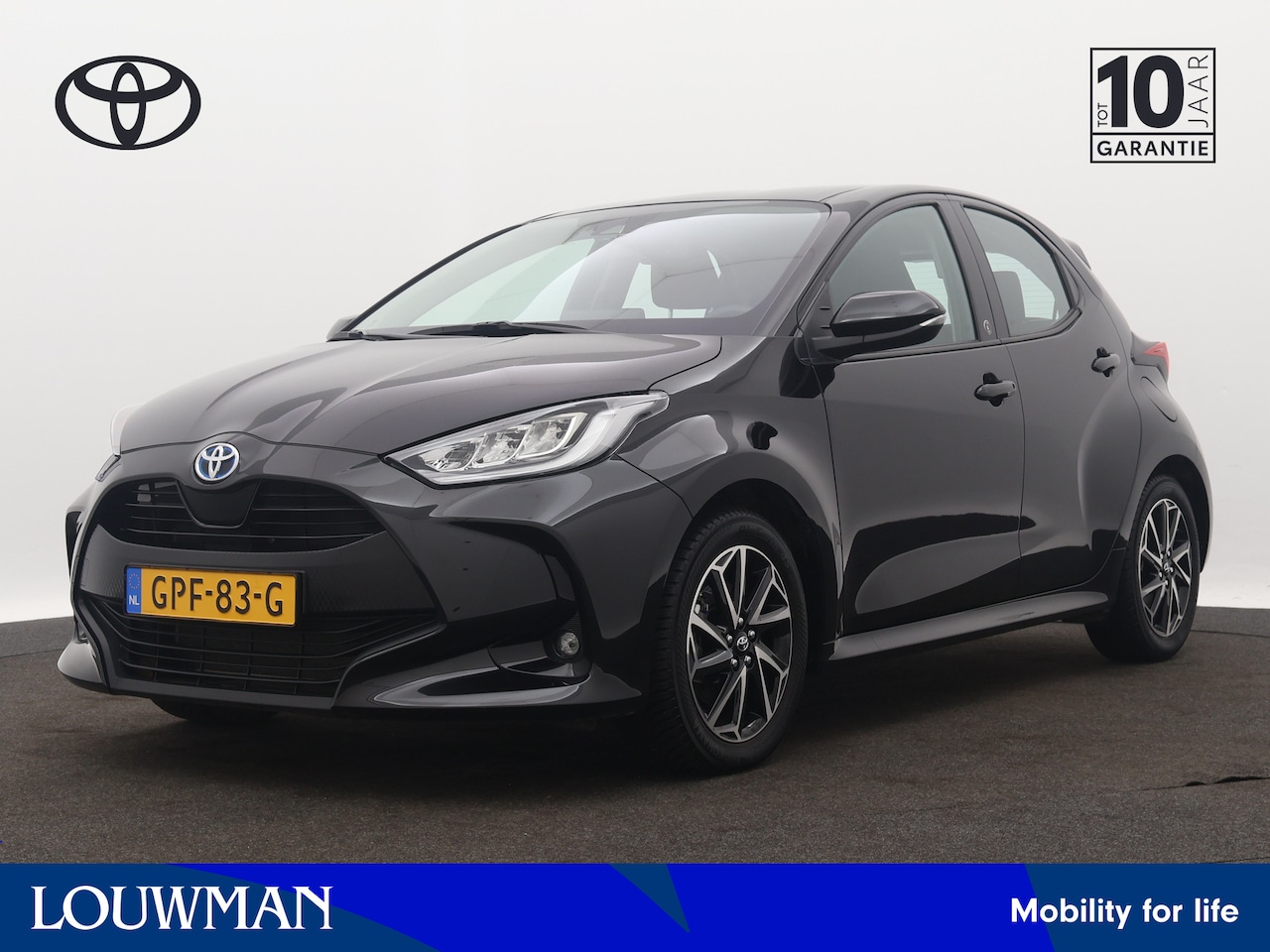 Toyota Yaris - 1.5 Hybrid Dynamic Limited | Camera | Climate Control | Stoelverwarming | LM velgen | Crui - AutoWereld.nl