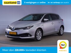 Toyota Auris - 1.8 Hybrid Dynamic 5-drs [ Navi Lane departure Camera ]