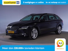 Skoda Superb Combi - 1.4 TSI 150Pk ACT Ambition Business [ Panoramadak Xenon verlichting ]