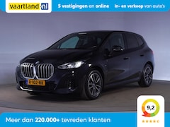 BMW 2-serie Active Tourer - 218i M Sport High Executive Aut. [ Widescreen display + Navi prof. M-Sportstoelen ]