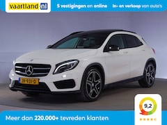 Mercedes-Benz GLA-Klasse - 180 AMG Night Edition Plus Aut. [ Panorama LED Navi ]