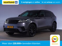 Land Rover Range Rover Velar - 2.0 P250 Turbo AWD R-Dynamic HSE [ Panorama Leder 360°-camera ]