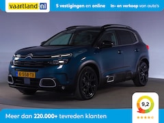 Citroën C5 Aircross - 1.6 Plug-in Hybrid 225 e-Business Plus Aut. [ Full led Stoelverwarming Navi ]