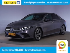 Mercedes-Benz A-klasse - 200 AMG Line Aut. [ Navi Widescreen Full LED Carplay ]