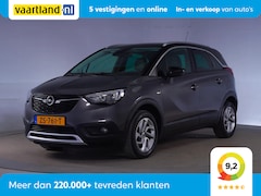 Opel Crossland X - 1.2 T Innovation [ Navi Climate Apple Carplay/Android Auto ]