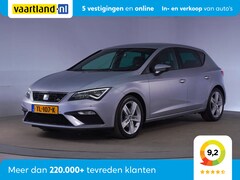 Seat Leon - 1.4 EcoTSI FR Business Intense Aut. [ Navi Full LED Keyless ]