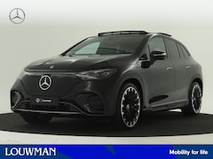 Mercedes-Benz EQE SUV - 350 4Matic Sport Edition Limited | Trekhaak met assistent | Nightpakket | Rijassistentiepa