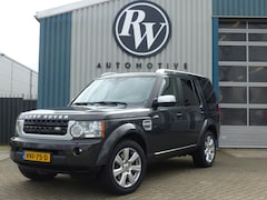 Land Rover Discovery - 3.0 SDV6 256PK HSE Luxury Grijskenteken/ 1e eigen/Dealer O.H. Bomvol