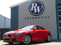 Audi TT - 1.8 TFSI Pro Line Sport stl/Leder two tone/ NL Auto/Dealer O.H