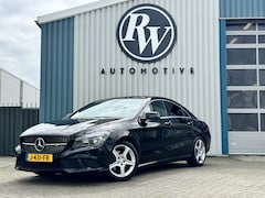 Mercedes-Benz CLA-Klasse - 180 d AMG pakket / vol leder / Sport stoelen / Top onderhouden / Navi / Camera / 18'' Hill