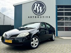 Nissan Primera - 2.0 Koude airco / Goed rijden / Trekhaak / Dakdragers Cruise / APK 06-2025 4 All Season ba