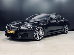 BMW 6-serie Gran Coupé - M6 561PK, Carbon, Keramische Remmen, Cam, Hud, Leder, B&O, Soft Close, Stoel Memory, Voll