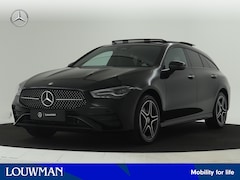 Mercedes-Benz CLA-klasse Shooting Brake - 250 e Star Edition AMG Line | Trekhaak | Nightpakket | KEYLESS GO-comfortpakket | USB pakk