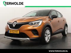 Renault Captur - 1.0 TCe 90 Zen | Navigatie | Parkeercamera |