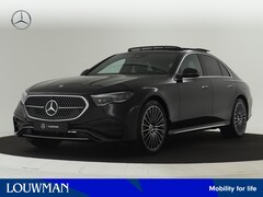 Mercedes-Benz E-klasse - 300 e Sport Edition | ENERGIZING-pakket | Parkeerpakket met 360°-camera | KEYLESS GO-pakke