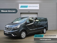 Renault Trafic - 2.0 Blue dCi 130pk T29 L2H1 Advance Dubbele Cabine - Carplay - Android - 2x Schuifdeur - P