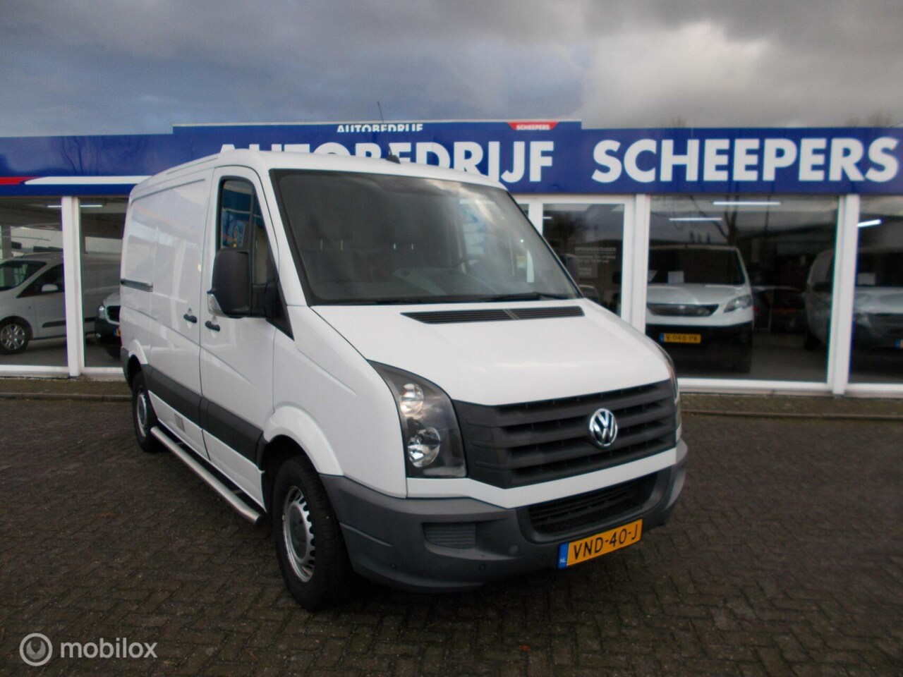 Volkswagen Crafter - Bestel 35 2.0 TDI L5H4 - AutoWereld.nl