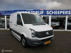 Volkswagen Crafter - Bestel 35 2.0 TDI L5H4