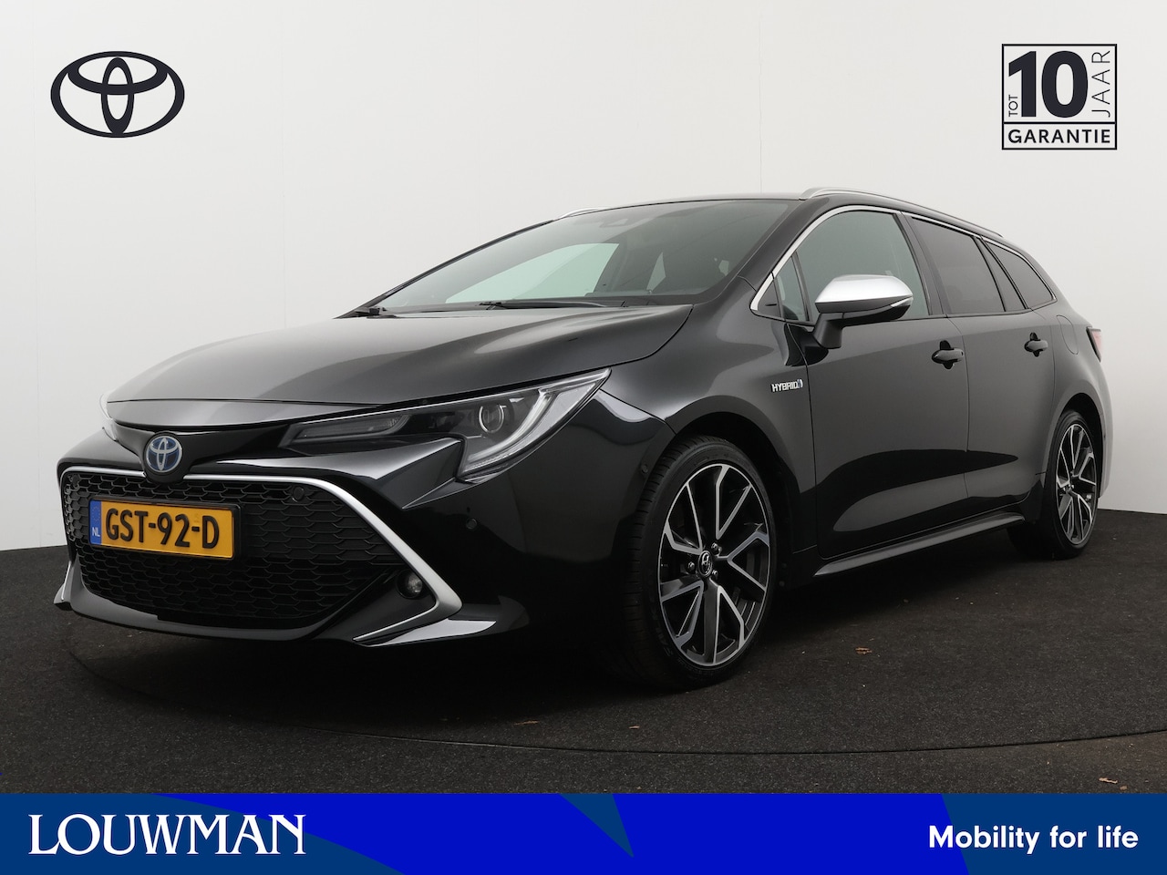 Toyota Corolla Touring Sports - 2.0 Hybrid Executive-JBL Limited | Navigatie | Camera | Climate Control | Cruise Control A - AutoWereld.nl