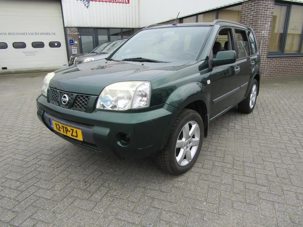 Nissan X-Trail - 2.0 Comfort 2wd 2.0 Comfort 2wd - AutoWereld.nl